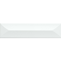 ESTASI - 3X12 PEAK, WHITE, MATTE